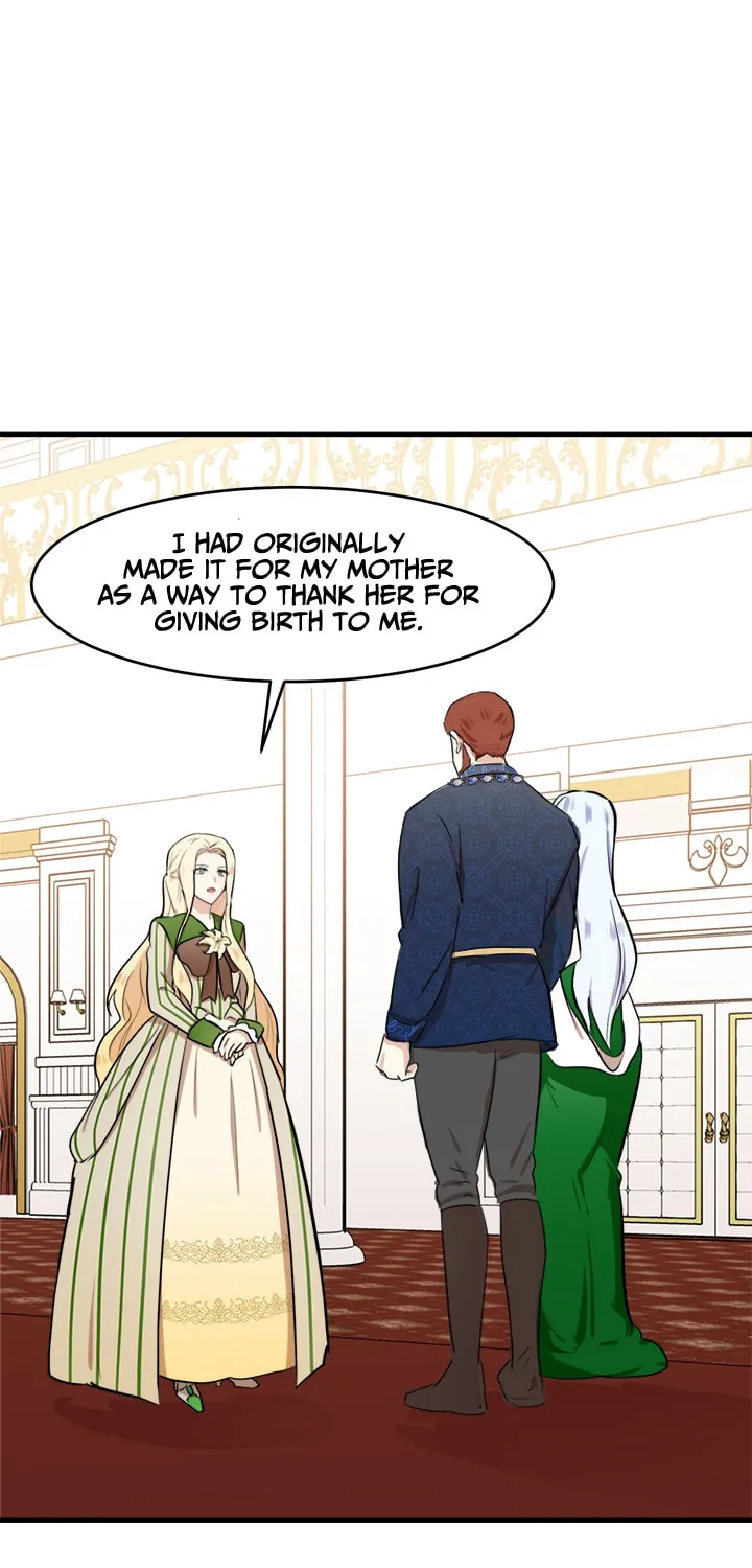 The Villainess Lives Again Chapter 10 page 35 - 