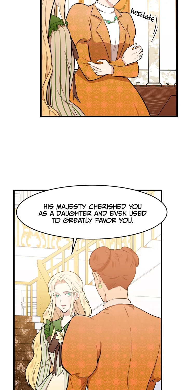 The Villainess Lives Again Chapter 10 page 5 - 