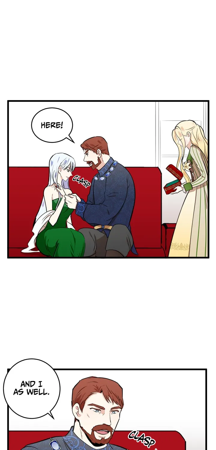 The Villainess Lives Again Chapter 10 page 43 - 