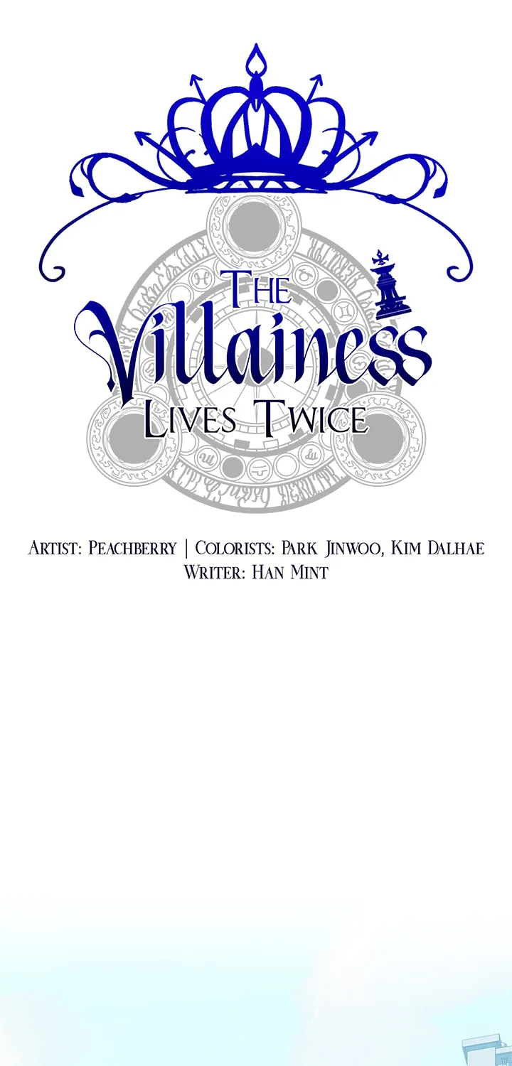 The Villainess Lives Again Chapter 11 page 3 - 