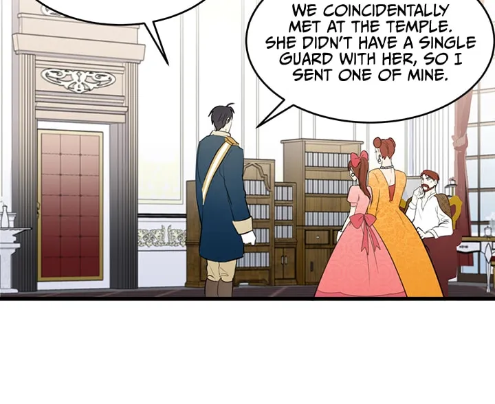 The Villainess Lives Again Chapter 11 page 21 - 