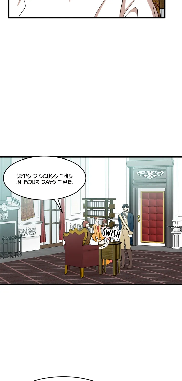 The Villainess Lives Again Chapter 11 page 32 - 