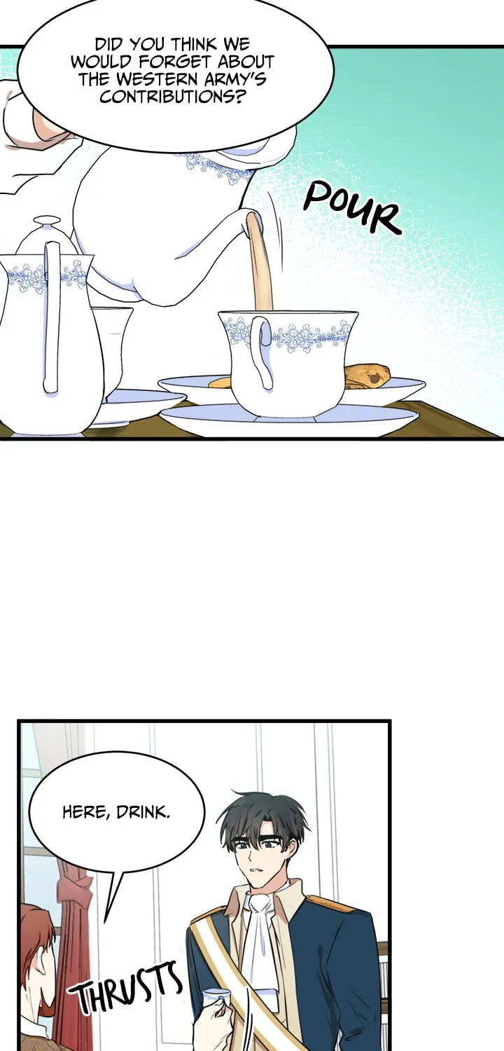 The Villainess Lives Again Chapter 11 page 33 - 