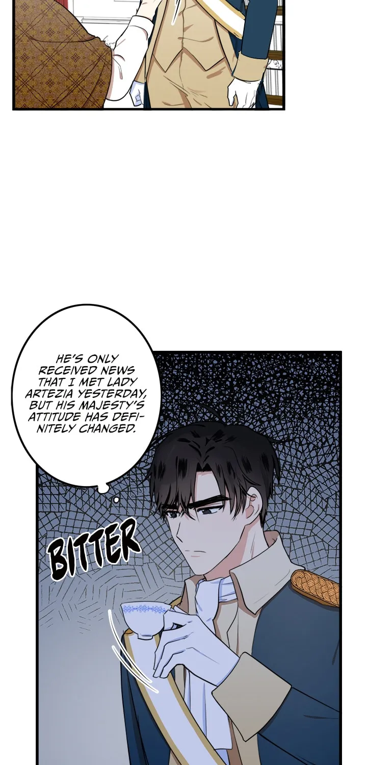 The Villainess Lives Again Chapter 11 page 34 - 