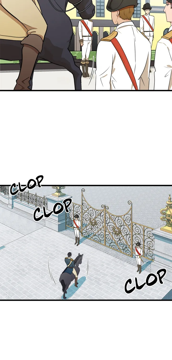 The Villainess Lives Again Chapter 11 page 5 - 