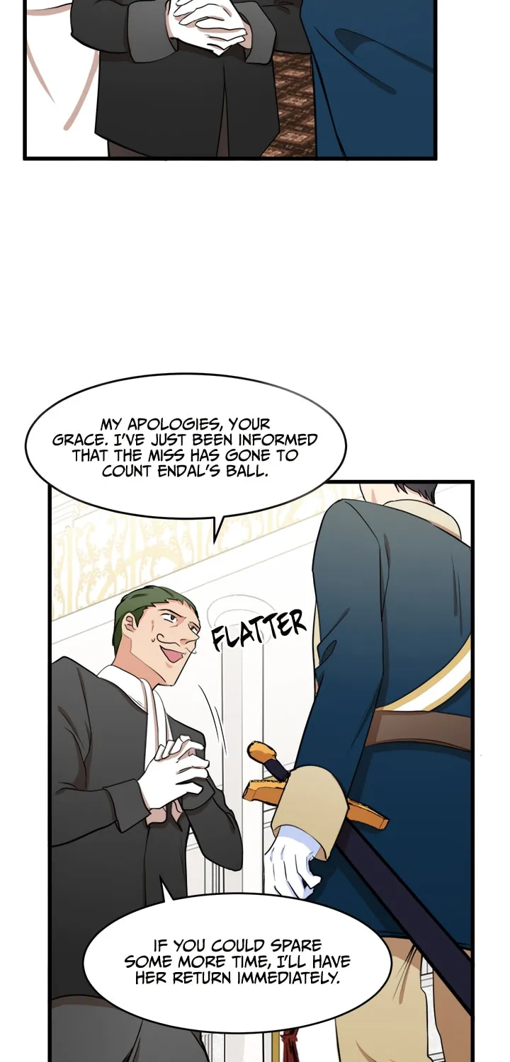 The Villainess Lives Again Chapter 11 page 43 - 