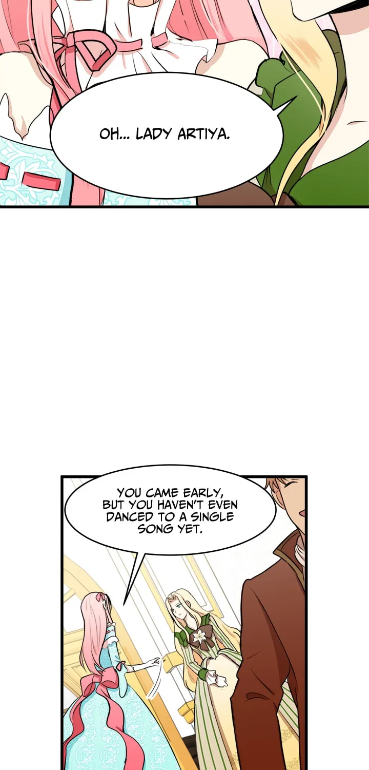 The Villainess Lives Again Chapter 11 page 65 - 