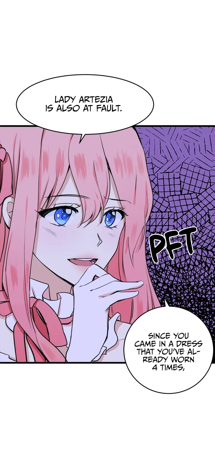 The Villainess Lives Again Chapter 11 page 69 - 