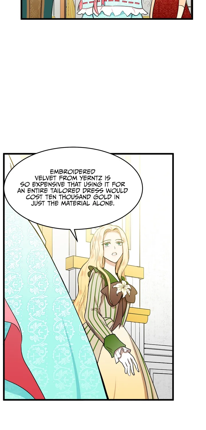 The Villainess Lives Again Chapter 12 page 12 - 