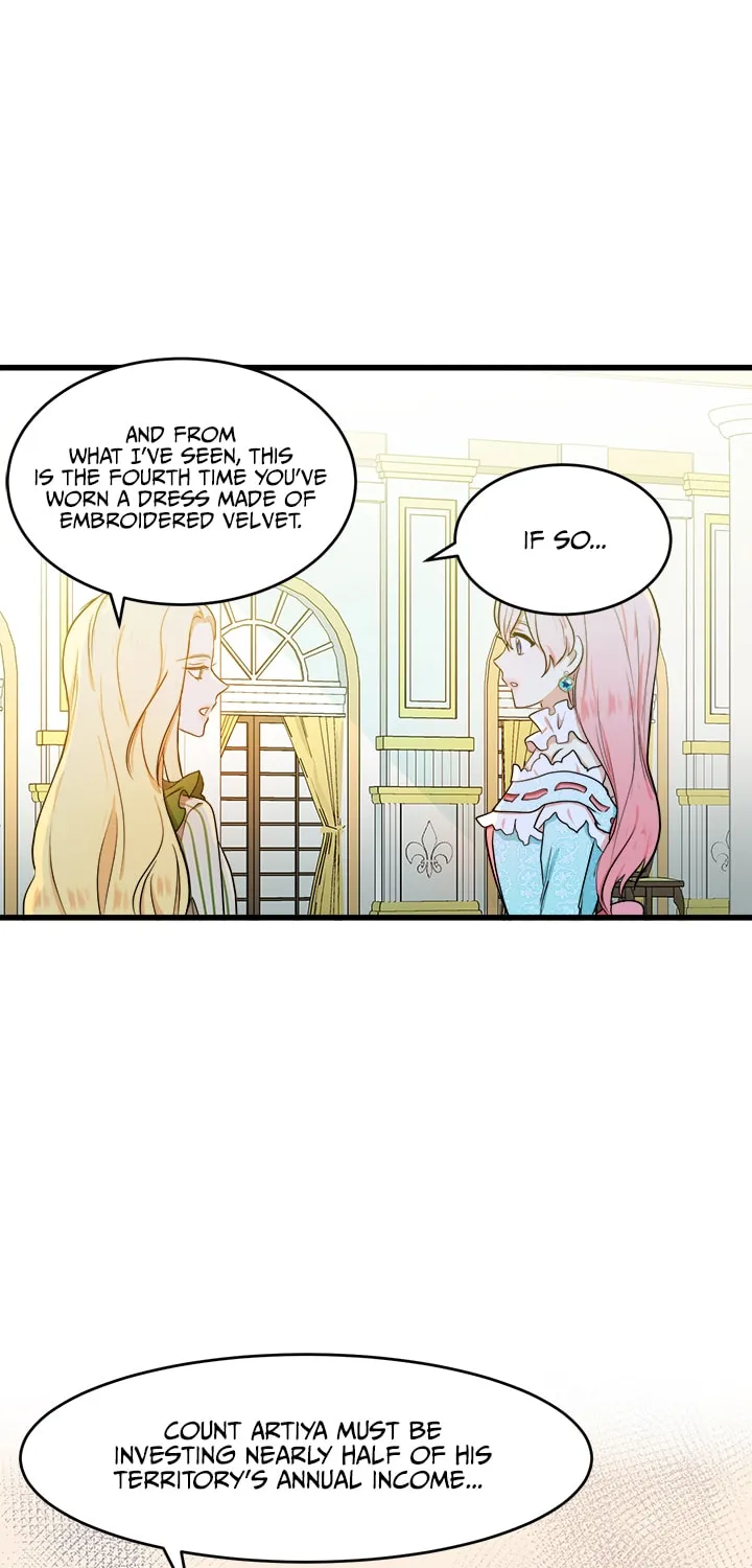 The Villainess Lives Again Chapter 12 page 13 - 