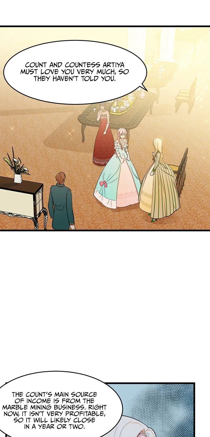 The Villainess Lives Again Chapter 12 page 17 - 