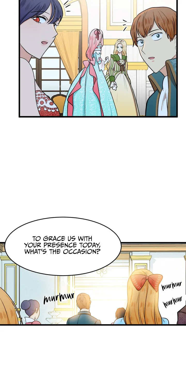 The Villainess Lives Again Chapter 12 page 25 - 