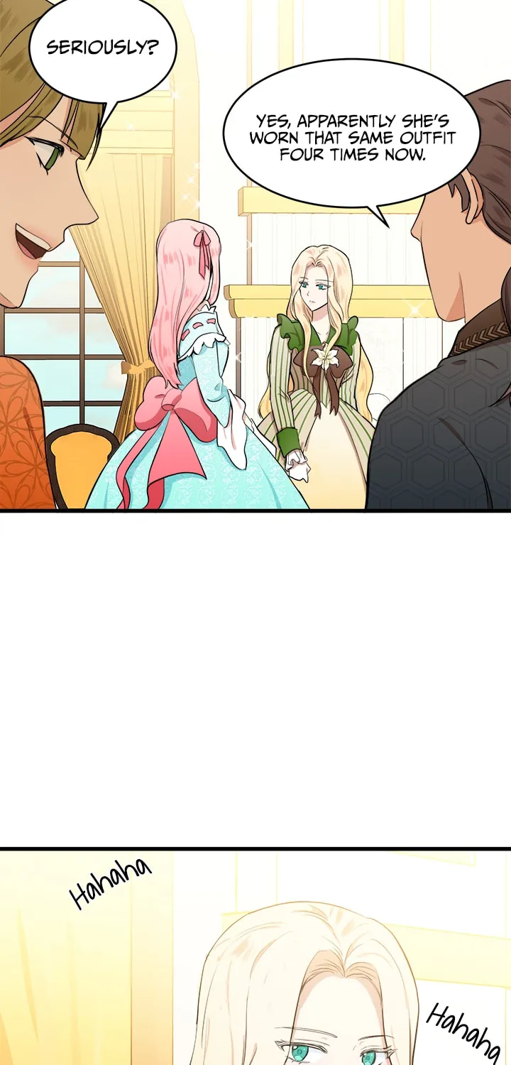 The Villainess Lives Again Chapter 12 page 4 - 