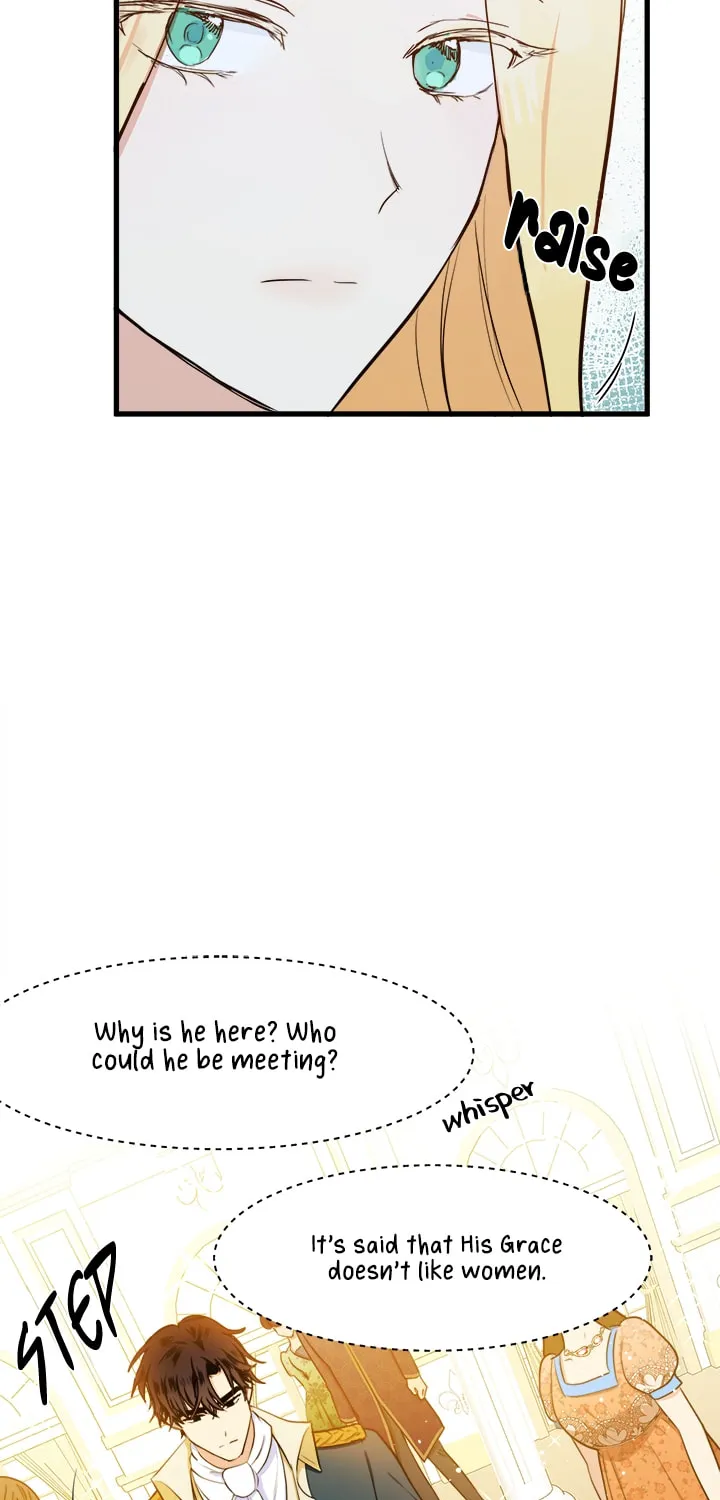 The Villainess Lives Again Chapter 12 page 32 - 