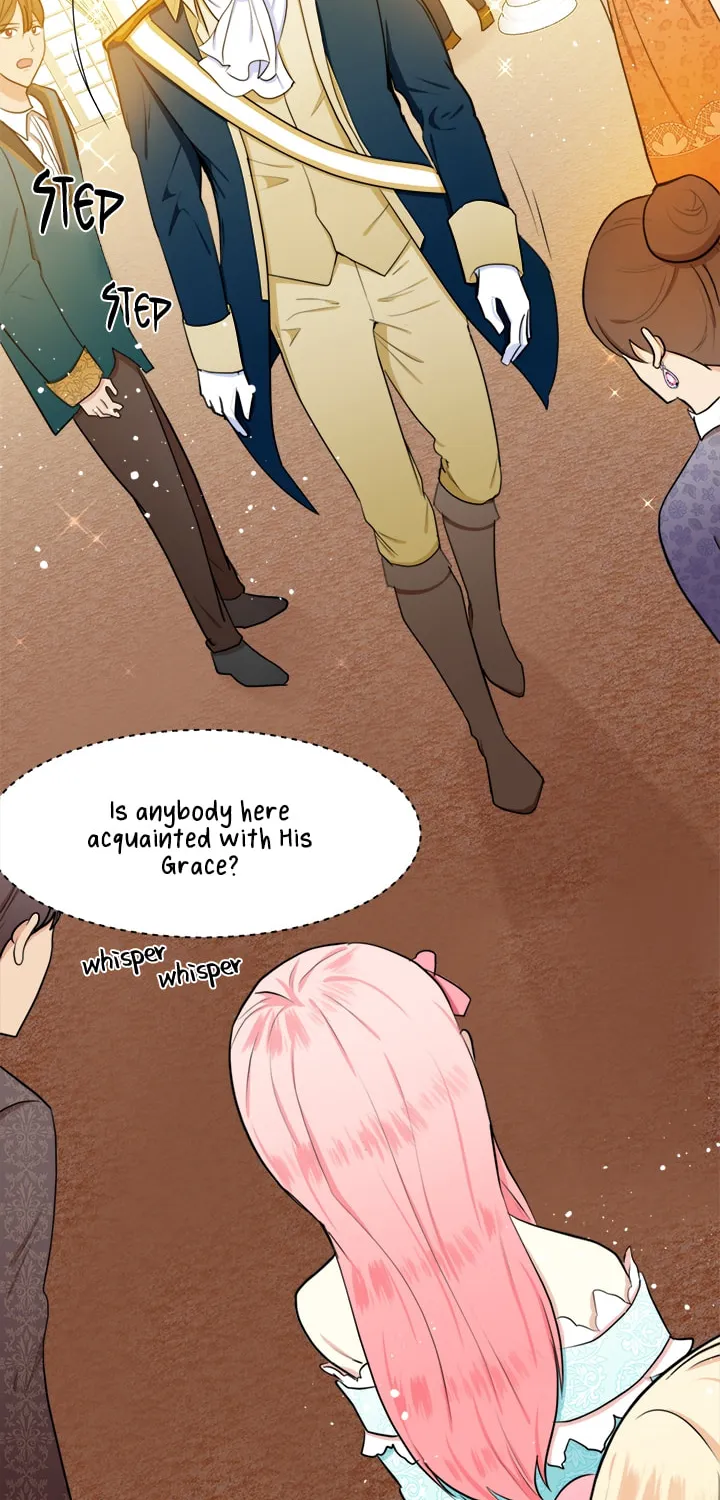 The Villainess Lives Again Chapter 12 page 33 - 