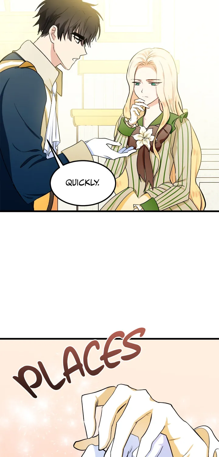 The Villainess Lives Again Chapter 13 page 33 - 