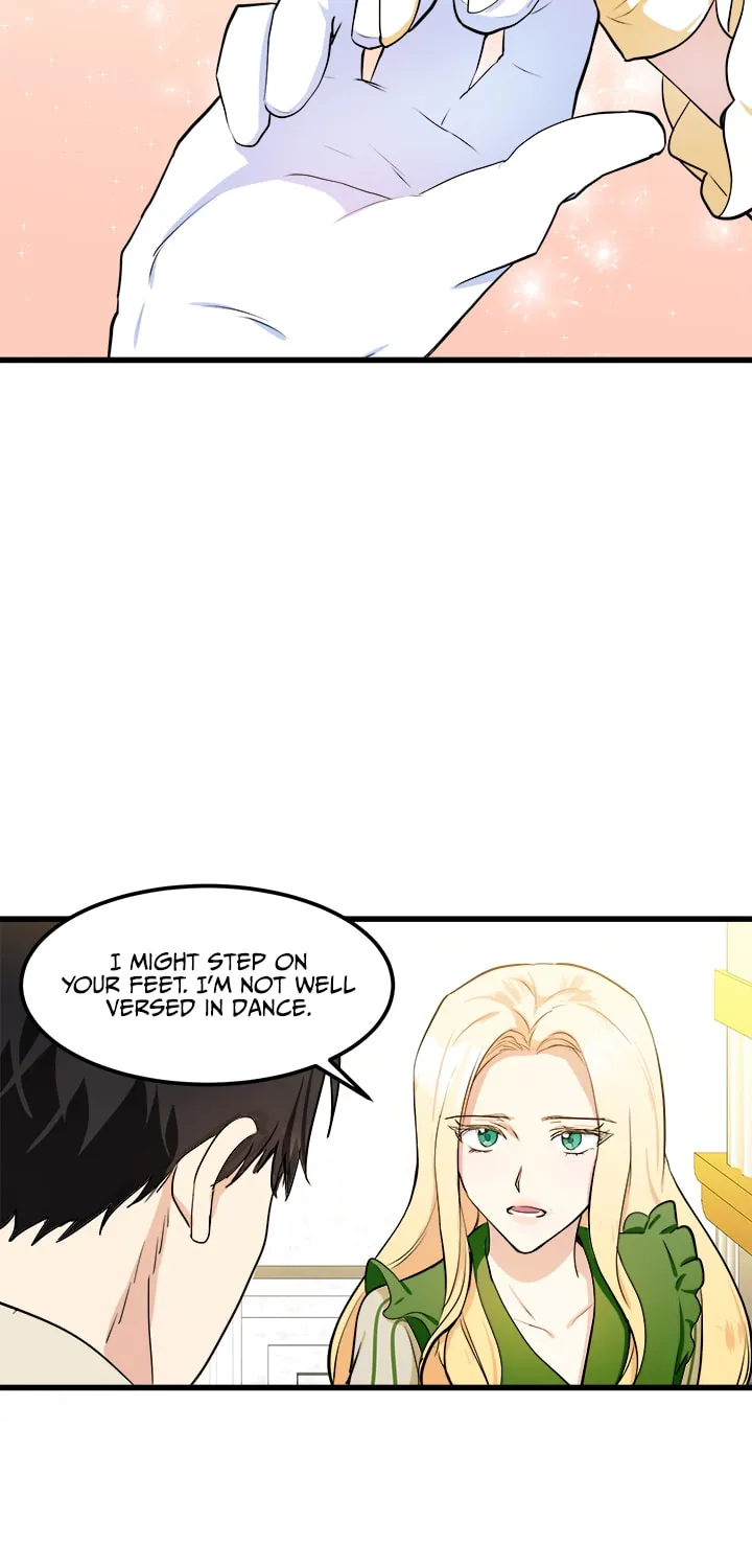 The Villainess Lives Again Chapter 13 page 34 - 