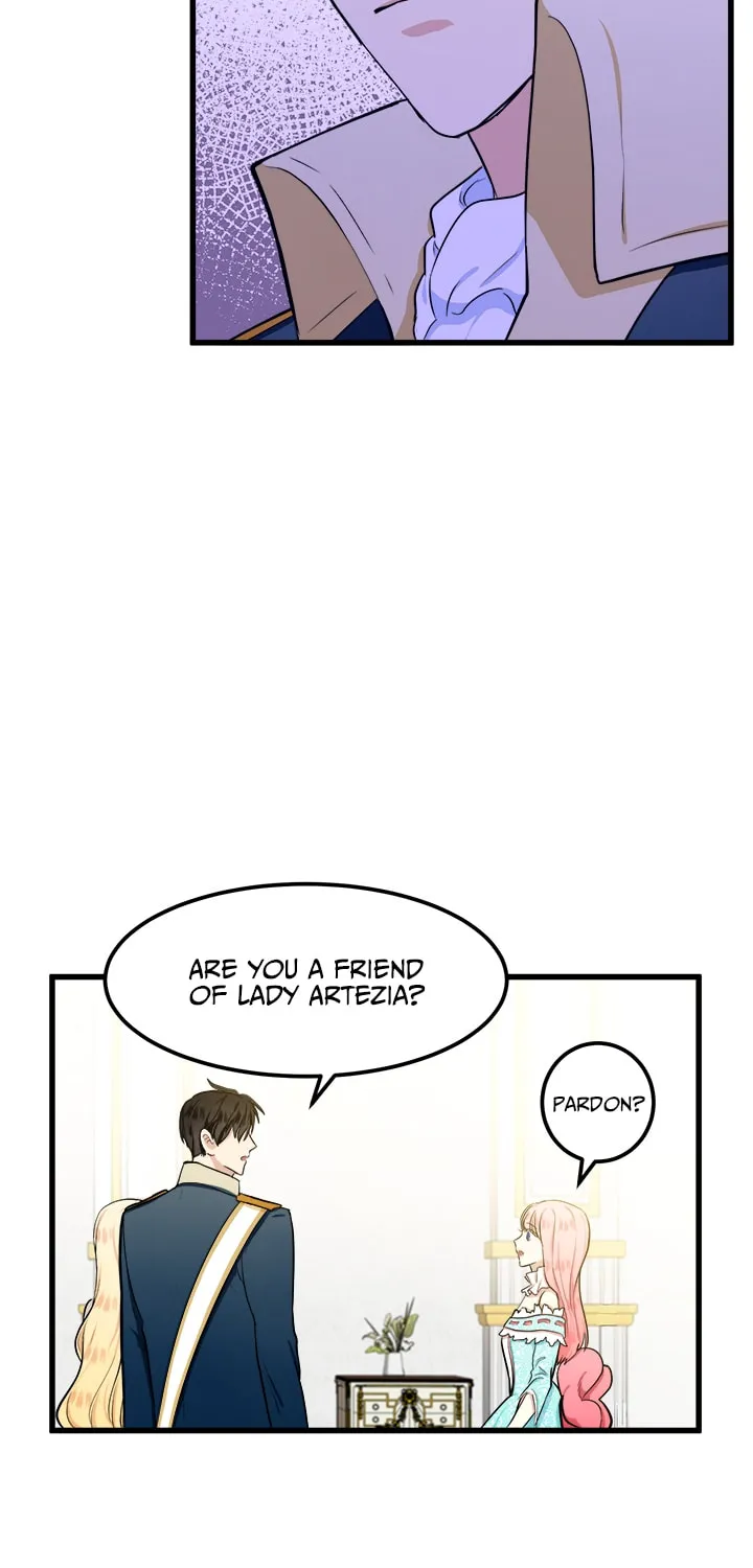 The Villainess Lives Again Chapter 13 page 7 - 