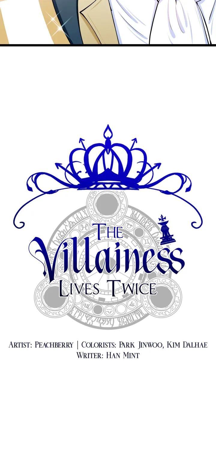 The Villainess Lives Again Chapter 14 page 15 - 