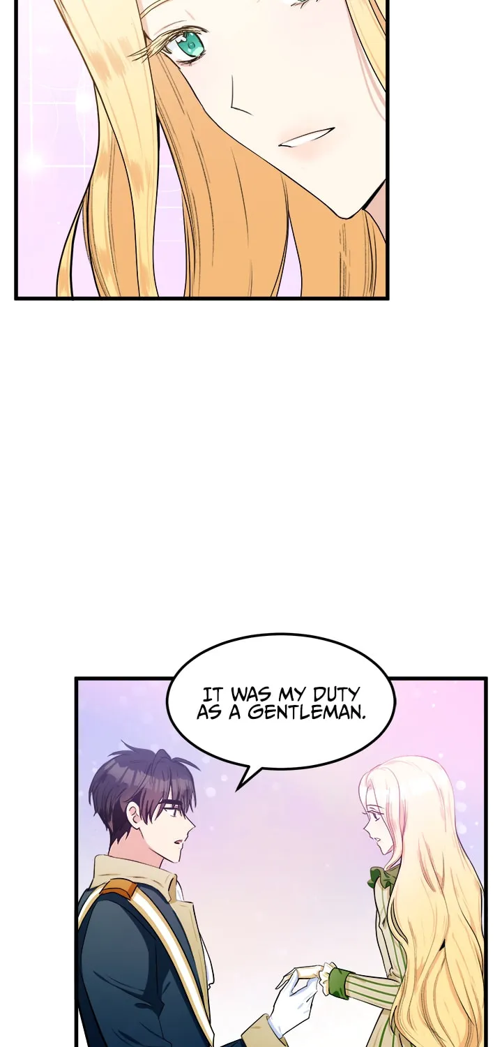 The Villainess Lives Again Chapter 14 page 21 - 