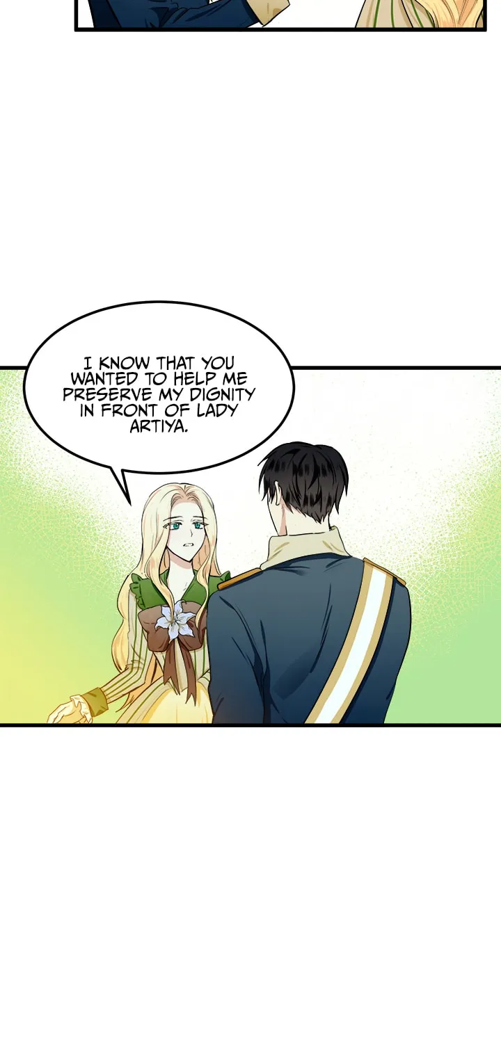 The Villainess Lives Again Chapter 14 page 22 - 