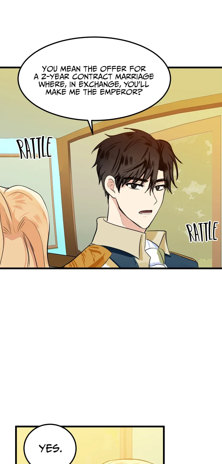 The Villainess Lives Again Chapter 14 page 31 - 