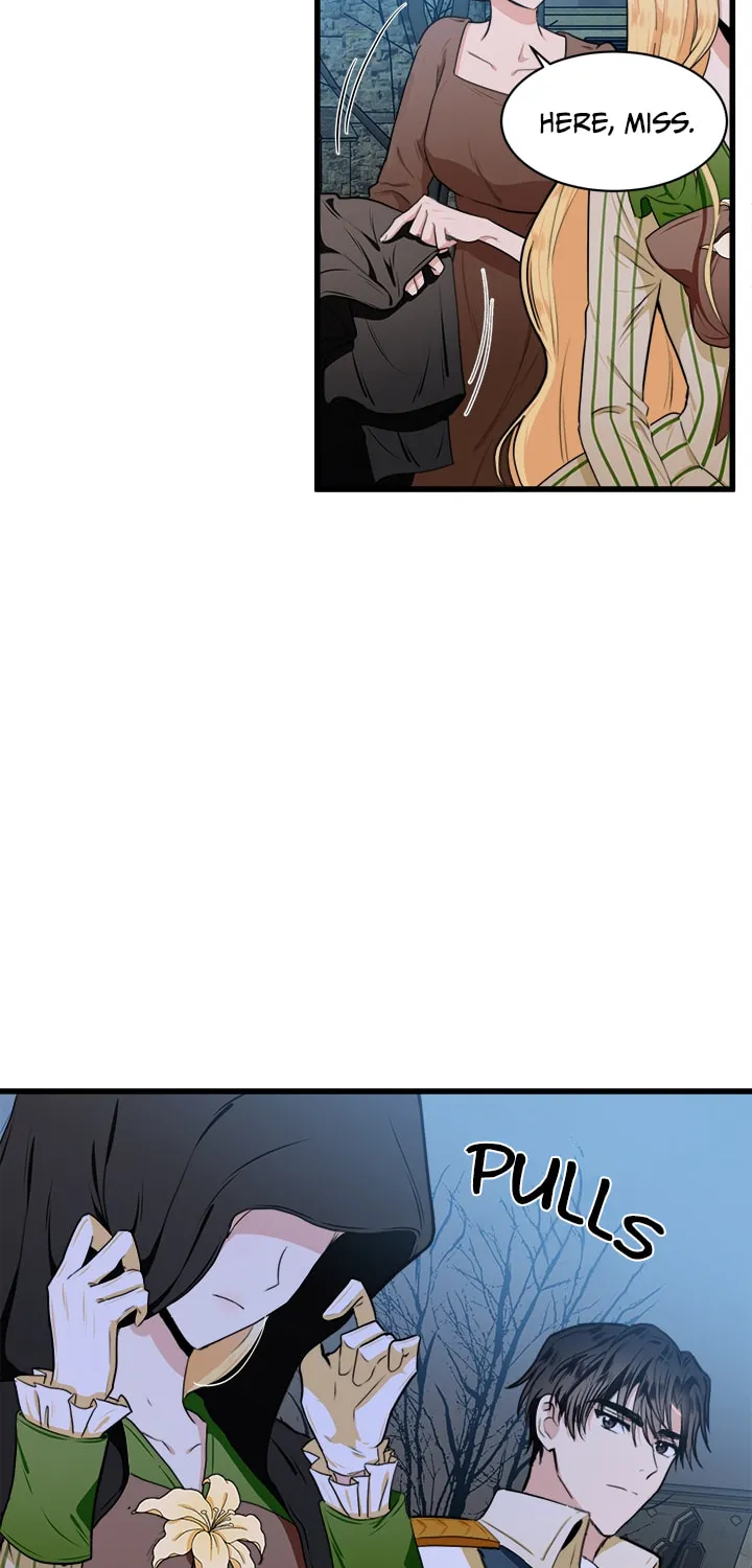 The Villainess Lives Again Chapter 15 page 6 - 