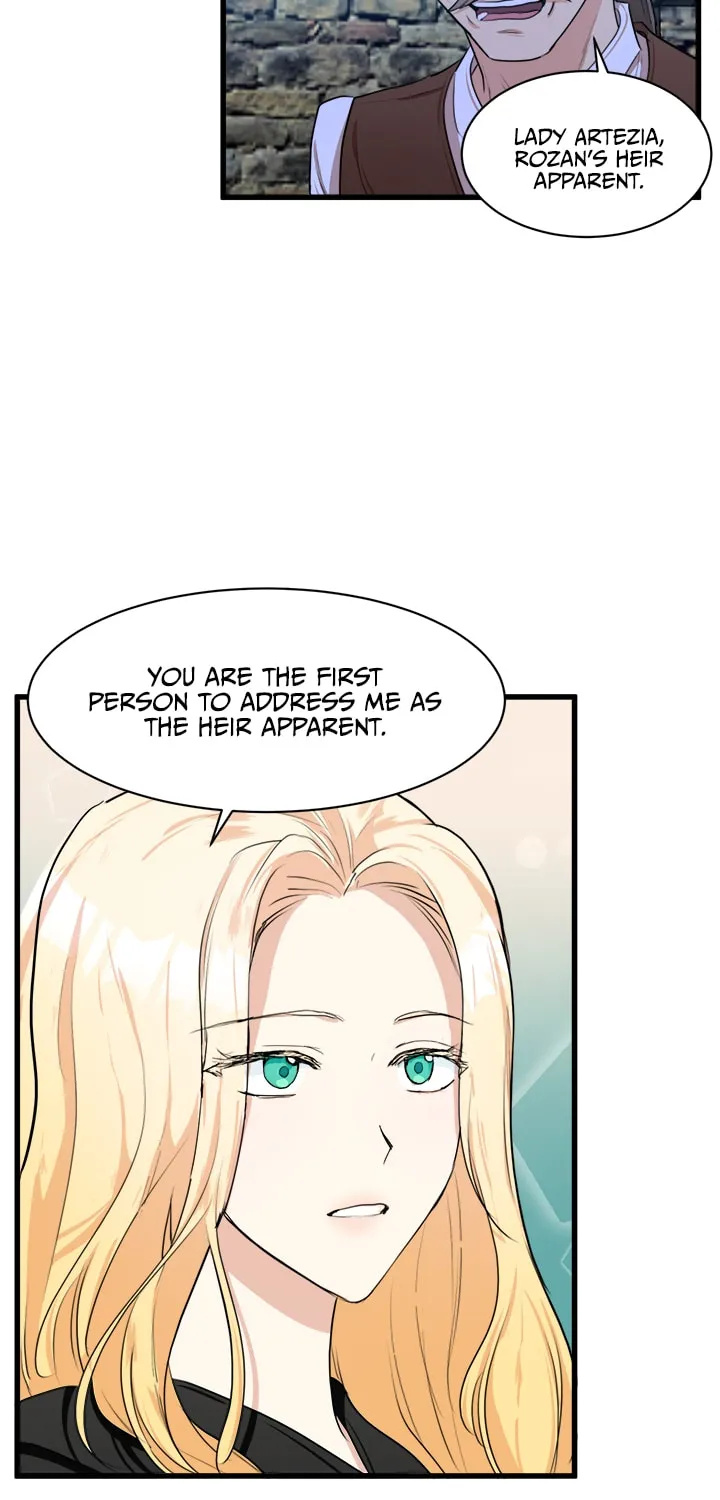 The Villainess Lives Again Chapter 15 page 54 - 