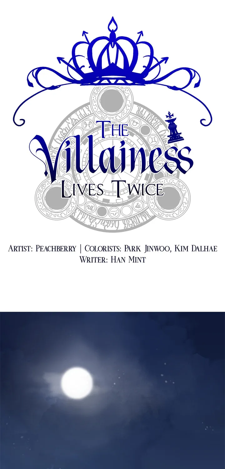 The Villainess Lives Again Chapter 16 page 3 - 