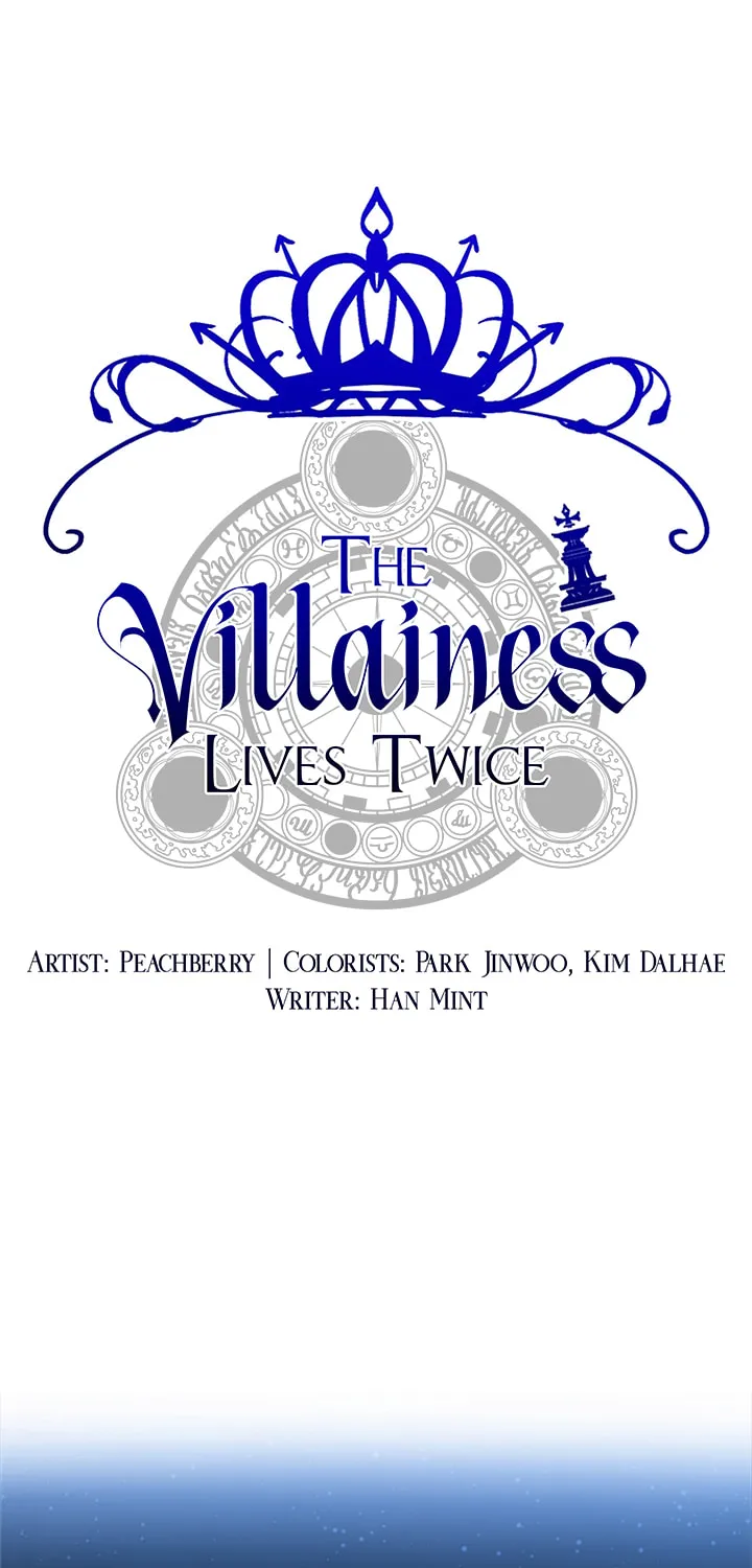 The Villainess Lives Again Chapter 17 page 3 - 