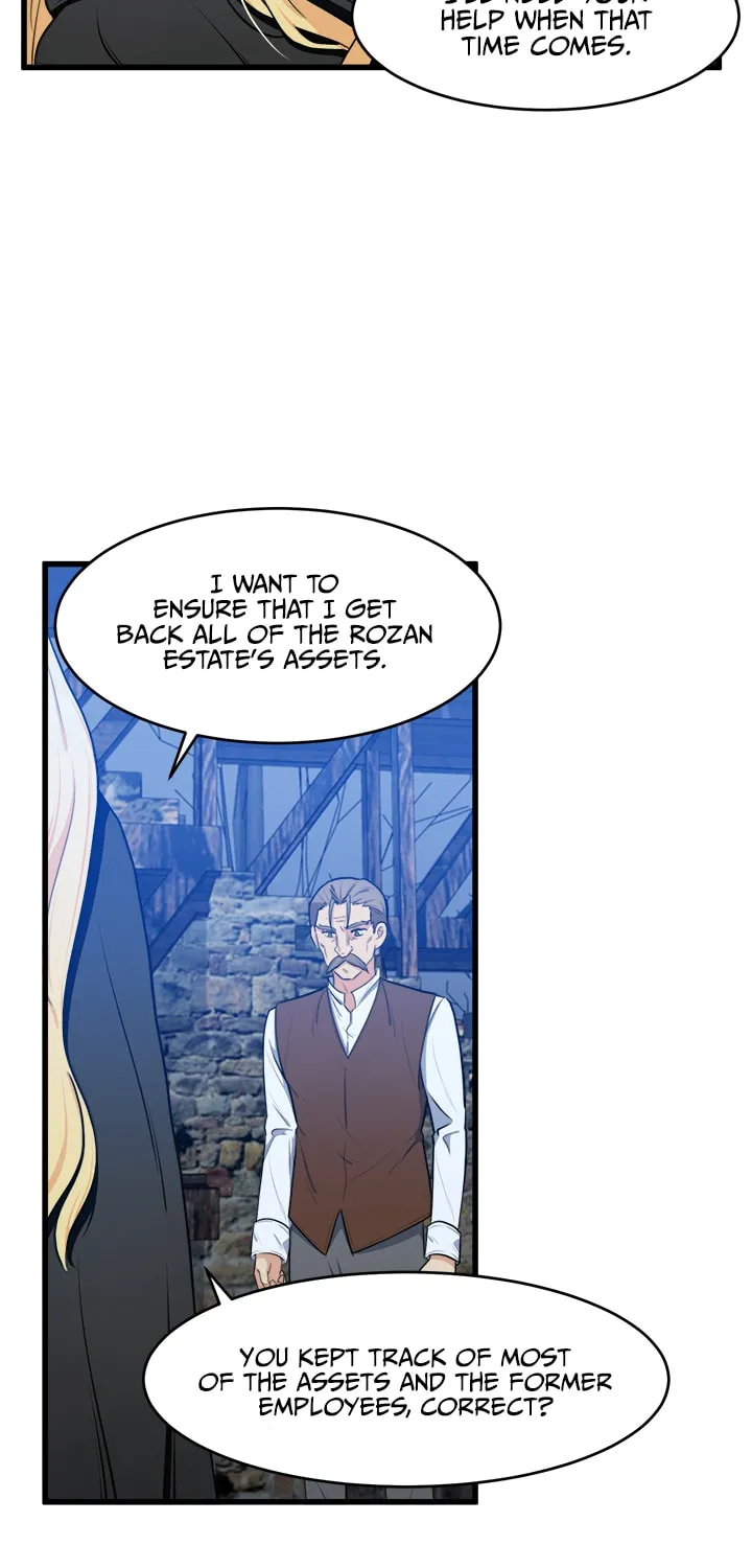 The Villainess Lives Again Chapter 17 page 32 - 