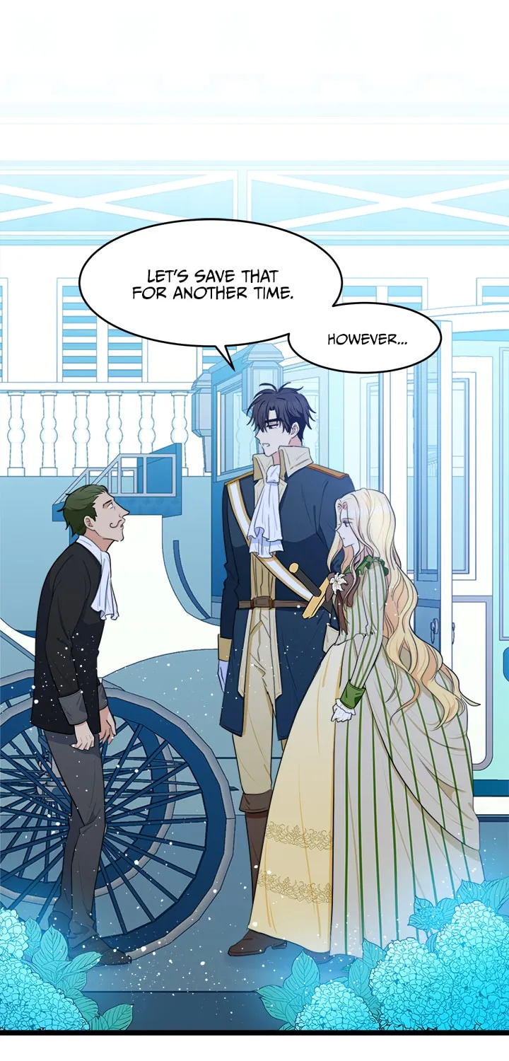 The Villainess Lives Again Chapter 18 page 3 - 