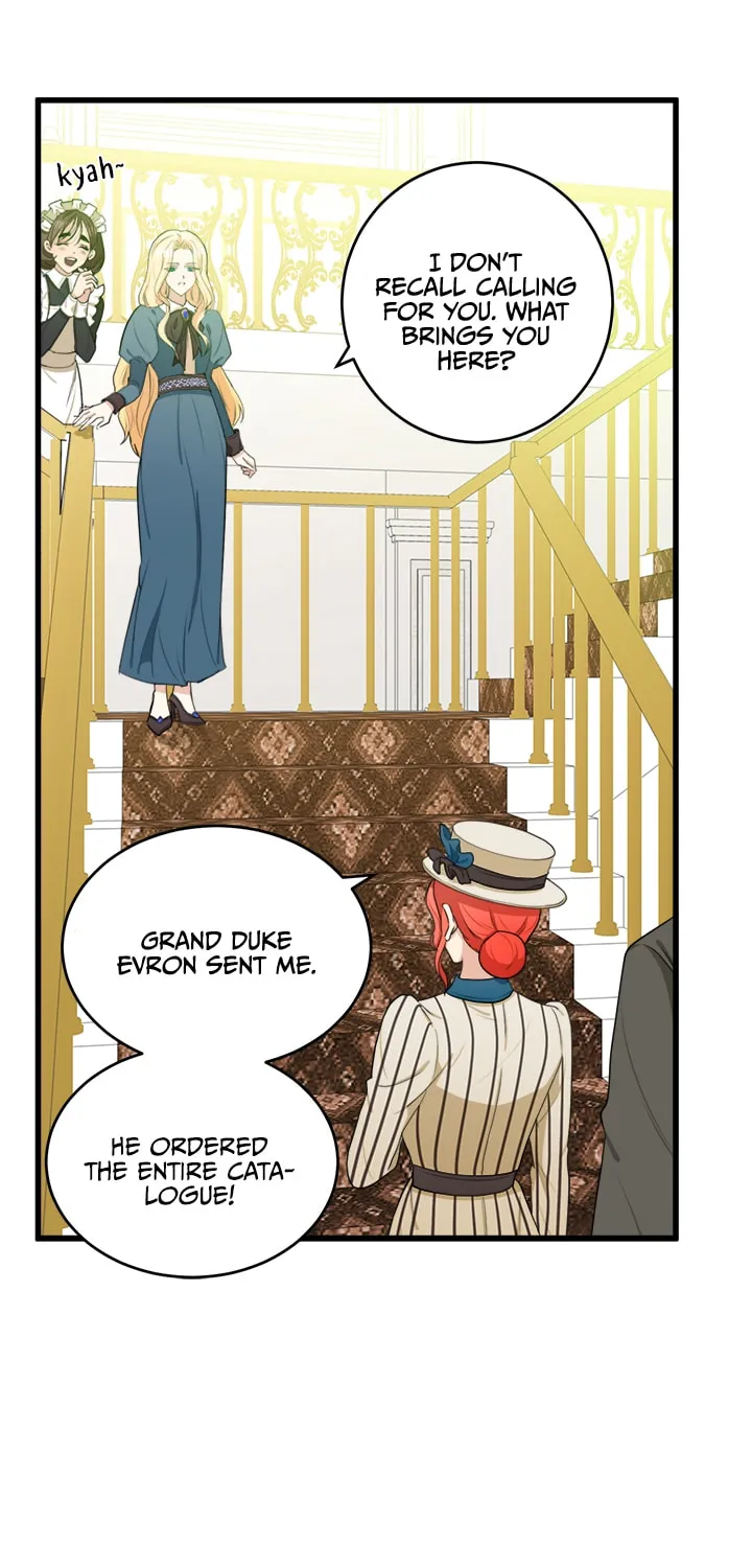 The Villainess Lives Again Chapter 19 page 12 - 