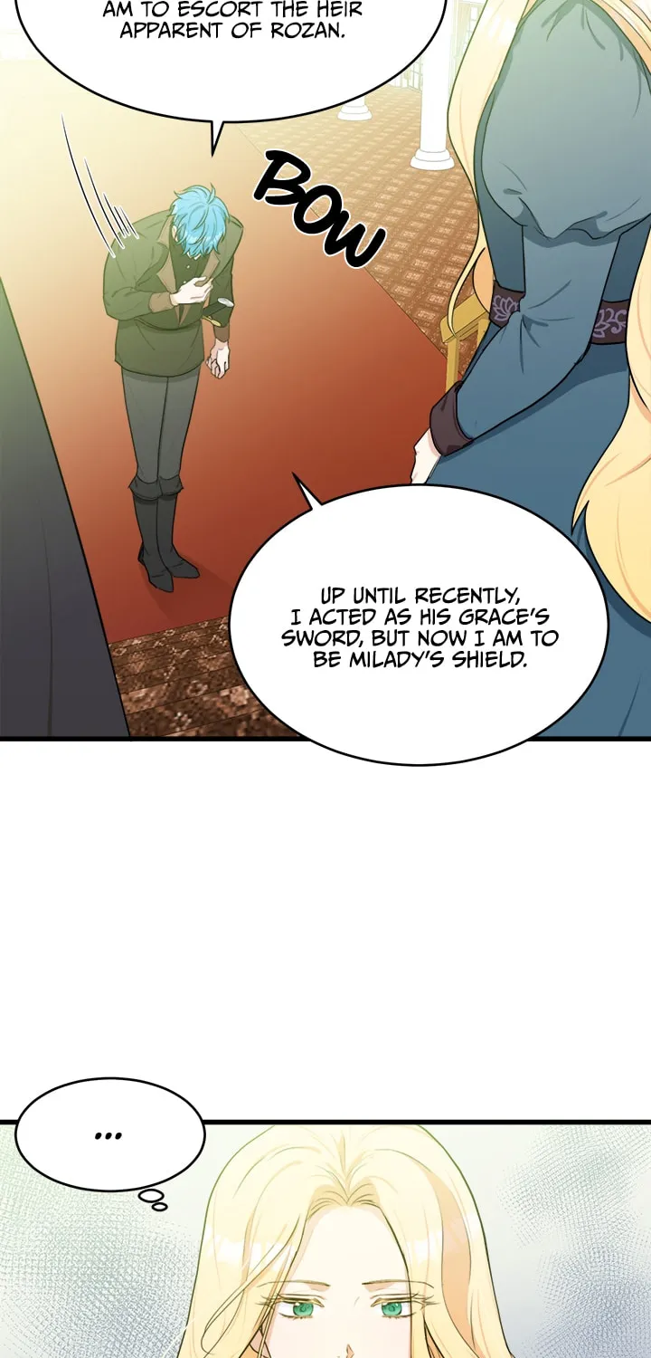 The Villainess Lives Again Chapter 19 page 18 - 