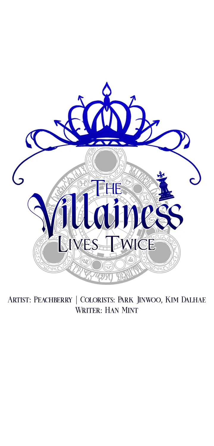 The Villainess Lives Again Chapter 19 page 3 - 