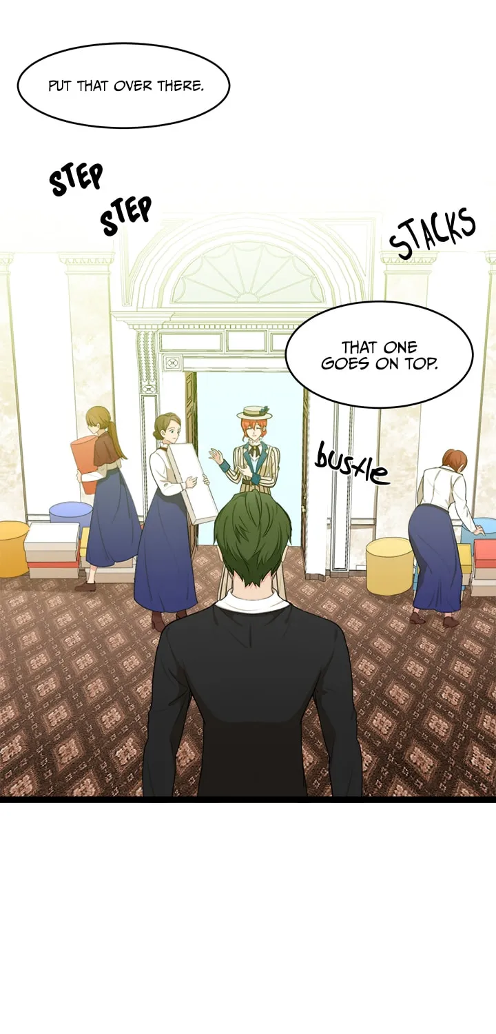 The Villainess Lives Again Chapter 19 page 4 - 