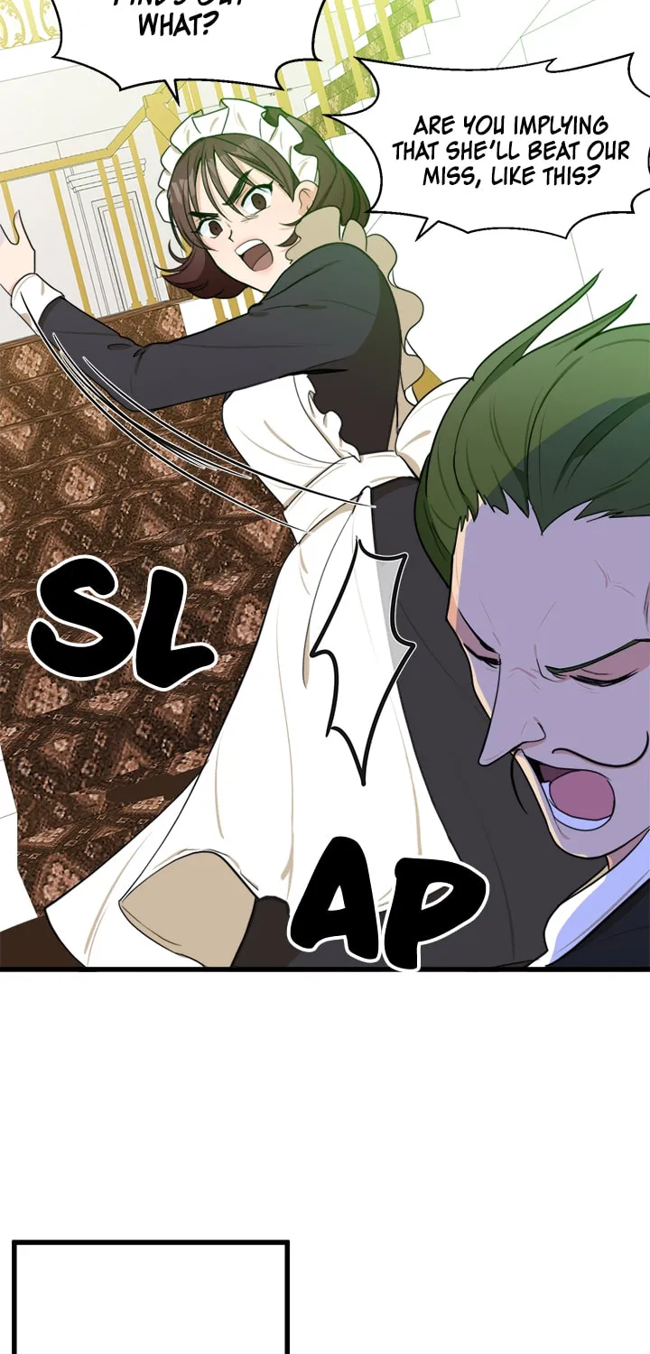 The Villainess Lives Again Chapter 19 page 35 - 