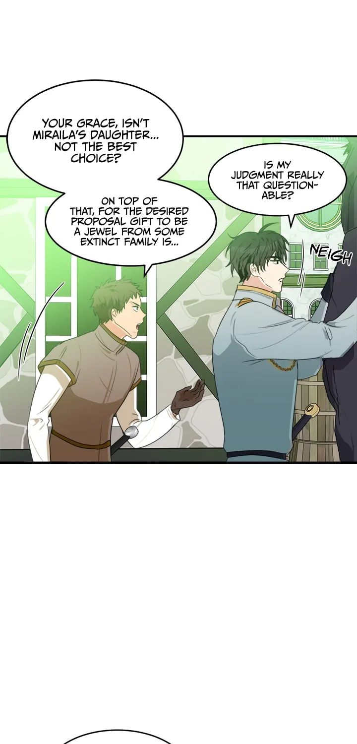 The Villainess Lives Again Chapter 19 page 57 - 
