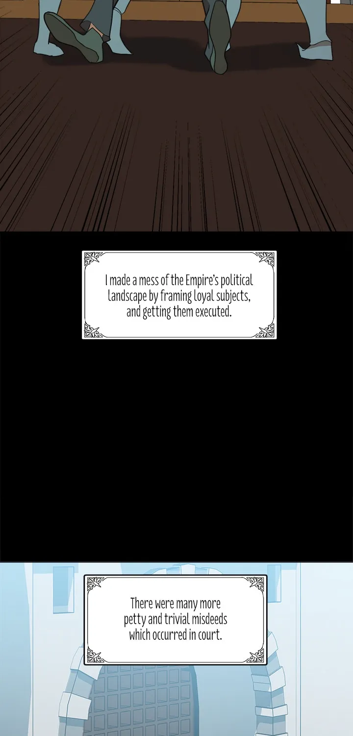 The Villainess Lives Again Chapter 2 page 21 - 