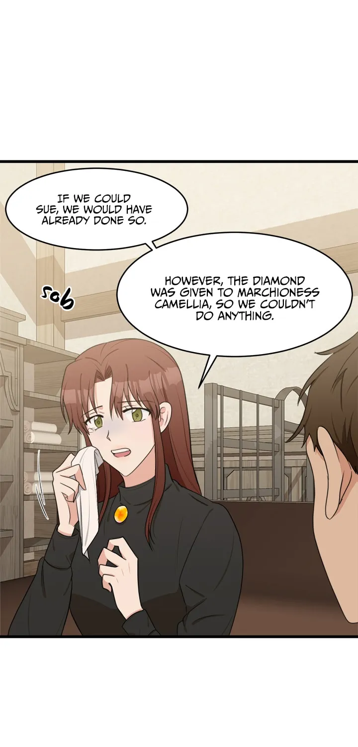 The Villainess Lives Again Chapter 20 page 13 - 