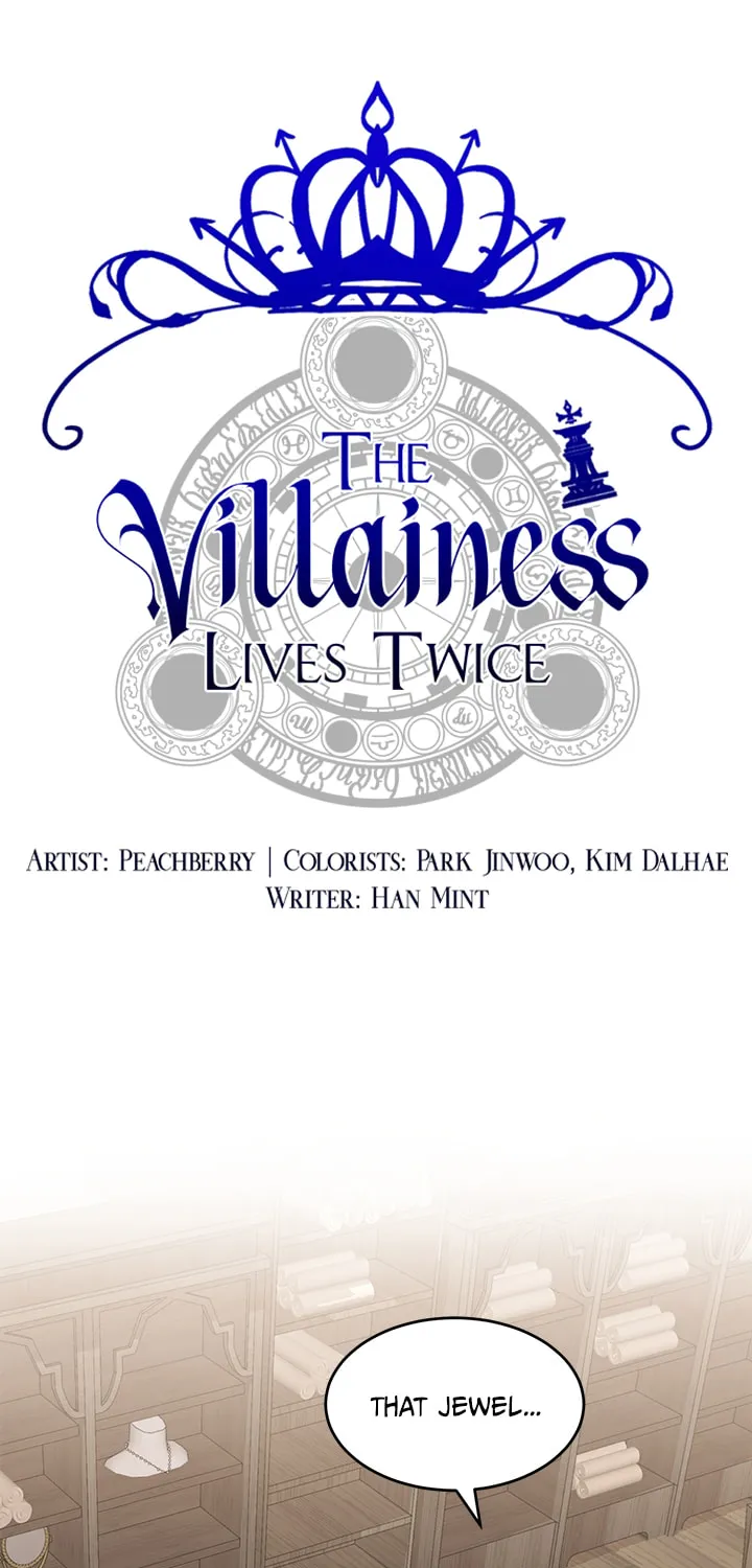 The Villainess Lives Again Chapter 20 page 3 - 