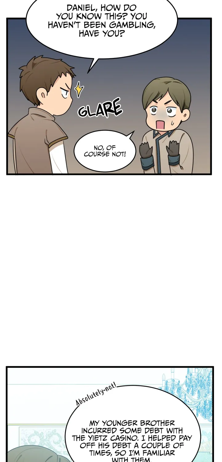 The Villainess Lives Again Chapter 20 page 43 - 