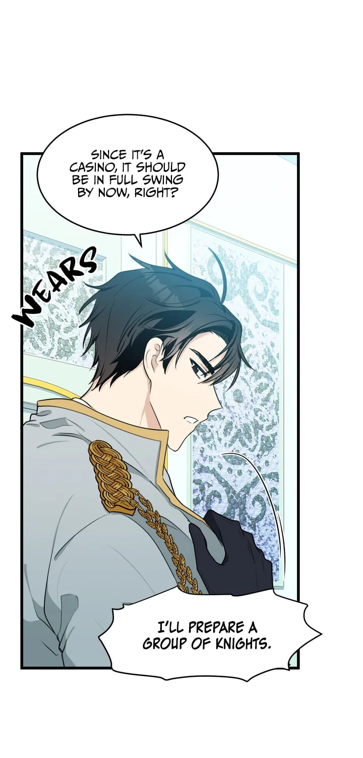The Villainess Lives Again Chapter 20 page 48 - 