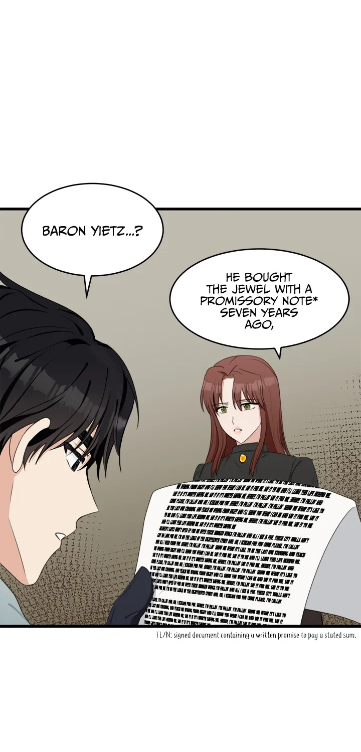 The Villainess Lives Again Chapter 20 page 10 - 