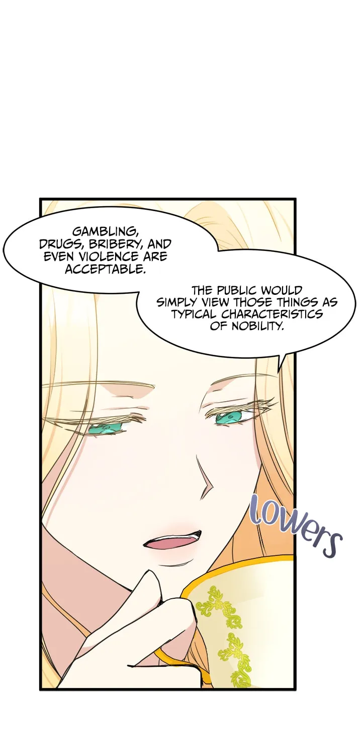 The Villainess Lives Again Chapter 21 page 11 - 