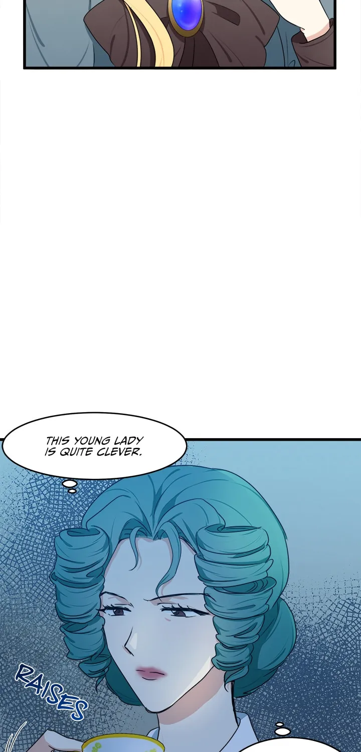 The Villainess Lives Again Chapter 21 page 22 - 