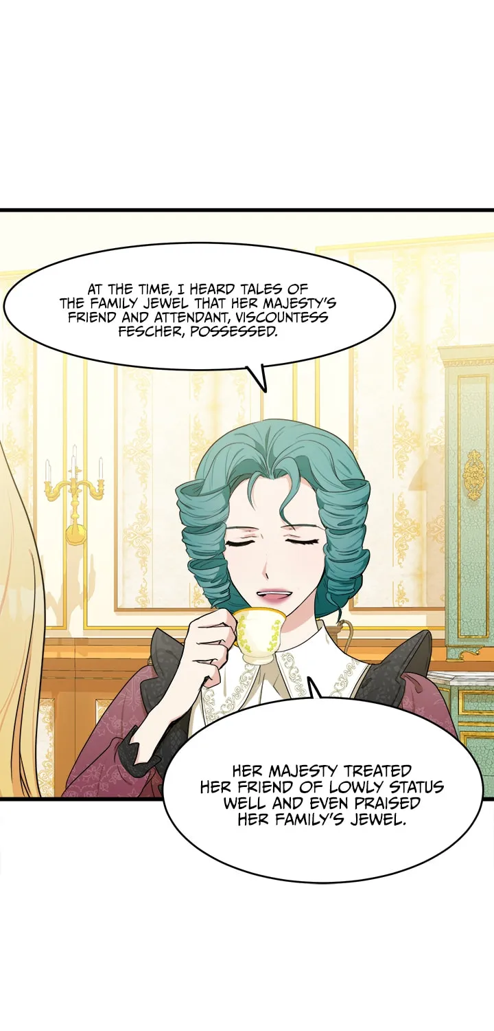 The Villainess Lives Again Chapter 21 page 28 - 