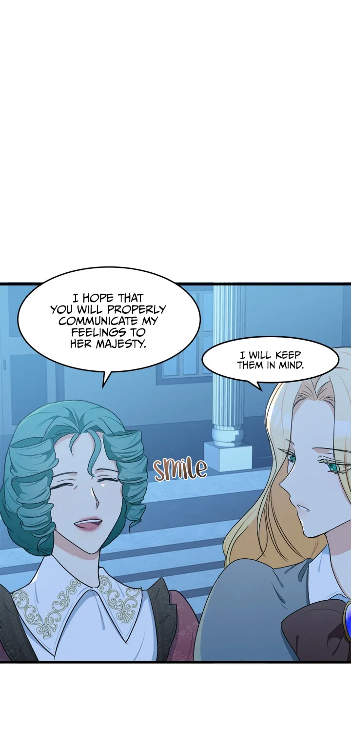 The Villainess Lives Again Chapter 21 page 35 - 