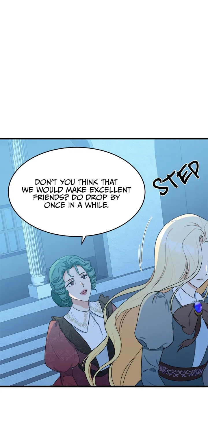 The Villainess Lives Again Chapter 21 page 36 - 