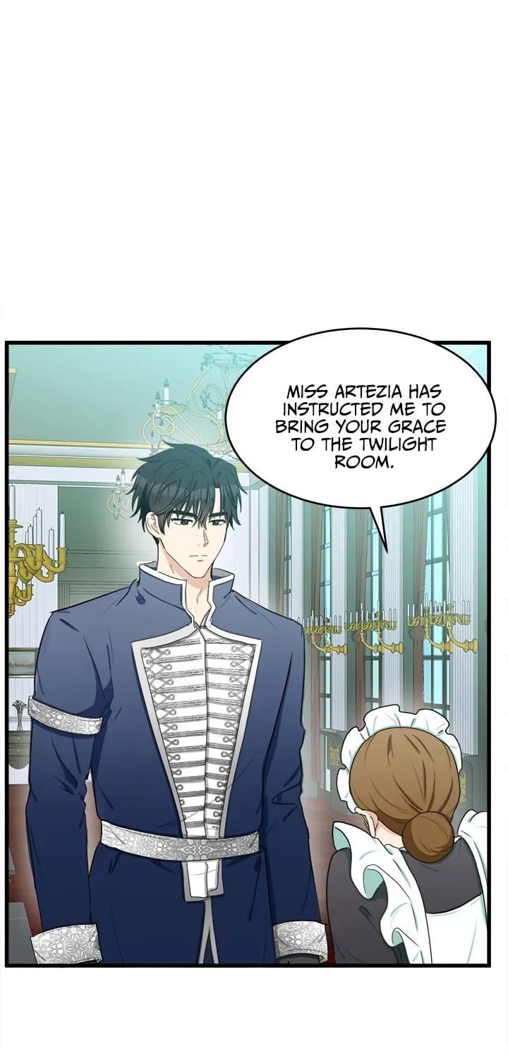 The Villainess Lives Again Chapter 21 page 45 - 